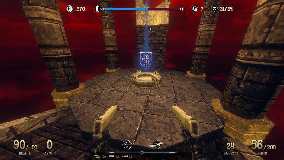 Скриншот 4 из Dread Templar