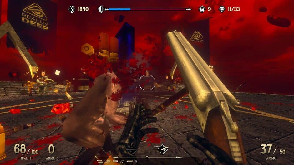 Скриншот 5 из Dread Templar