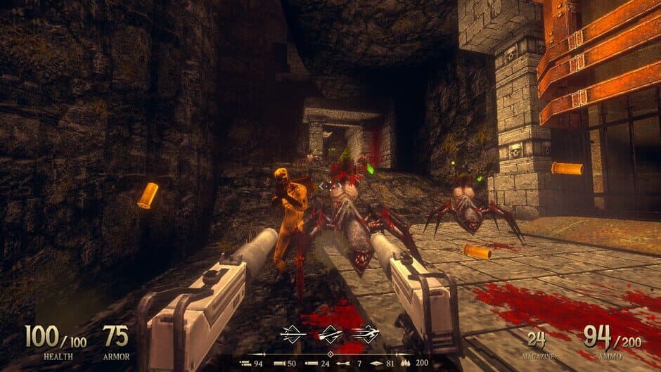 Скриншот 8 из Dread Templar