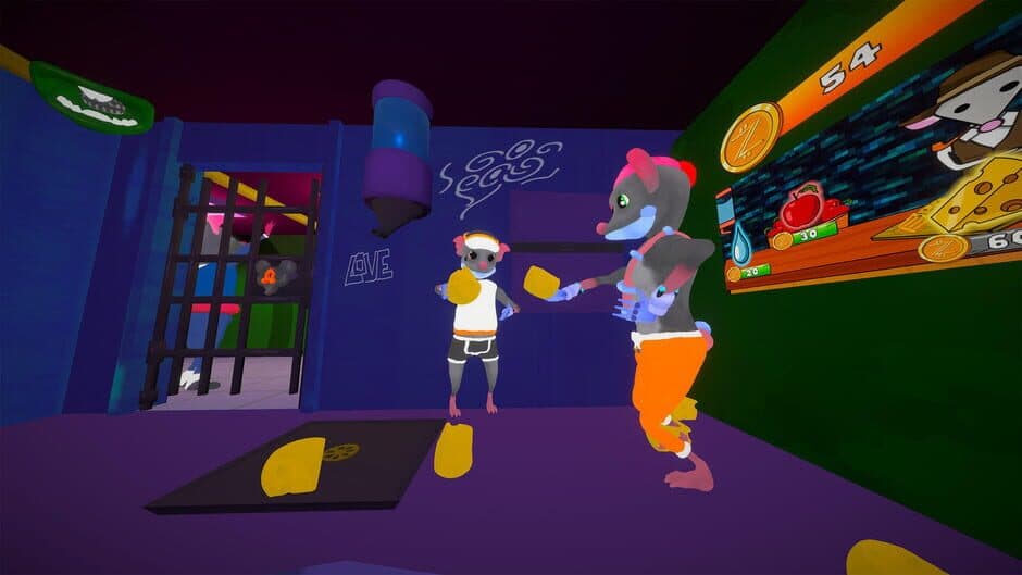 Скриншот 1 из Rodent People: Origins