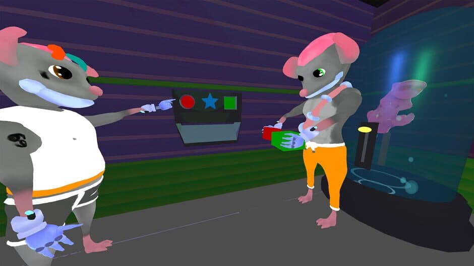 Скриншот 2 из Rodent People: Origins