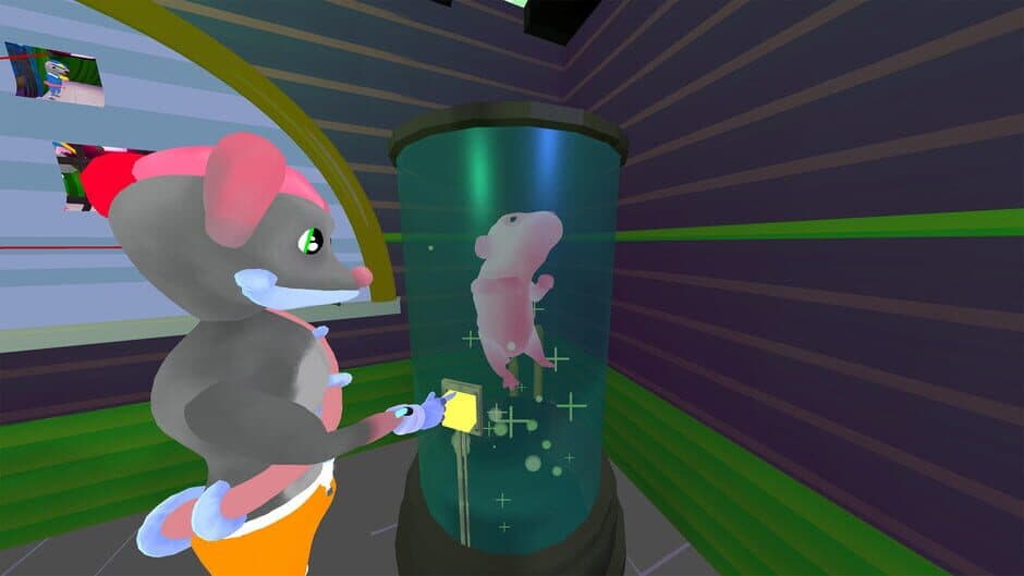 Скриншот 5 из Rodent People: Origins