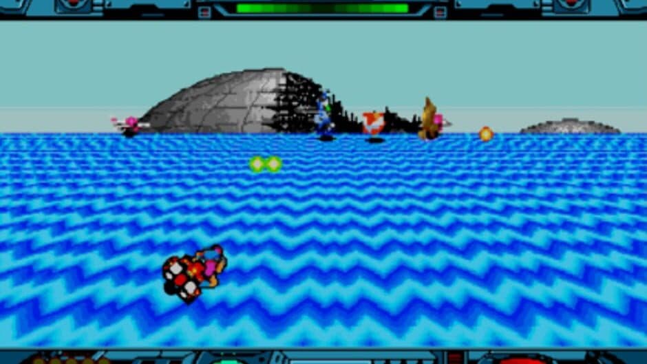 Скриншот 1 из Namco Museum Collection 2