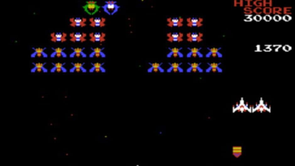 Скриншот 4 из Namco Museum Collection 2
