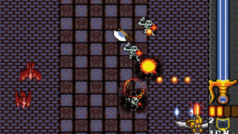 Скриншот 6 из Namco Museum Collection 2