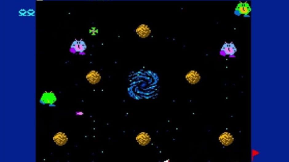Скриншот 10 из Namco Museum Collection 2