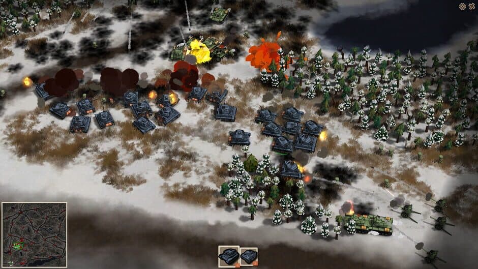 Скриншот 4 из World War 2 Craft