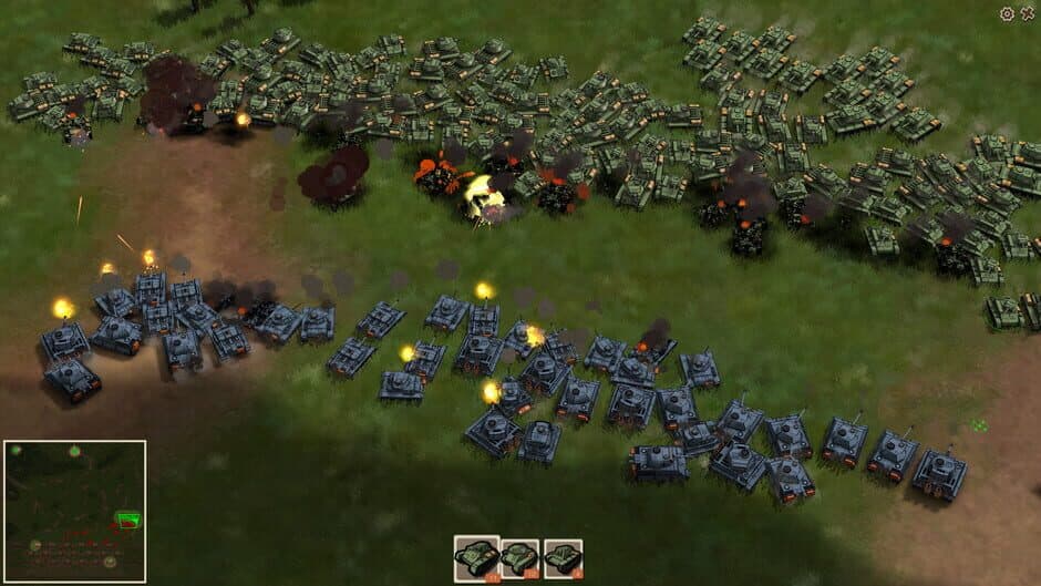 Скриншот 8 из World War 2 Craft
