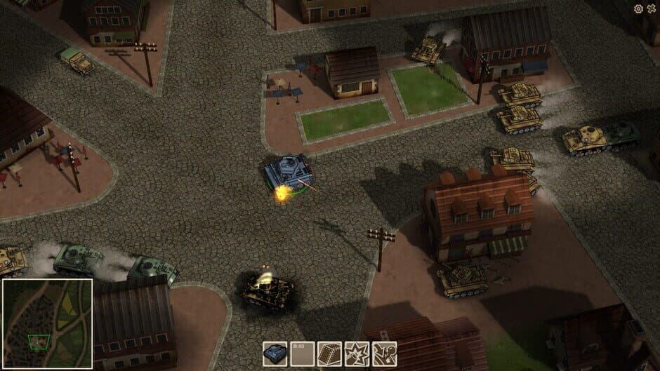 Скриншот 7 из World War 2 Craft