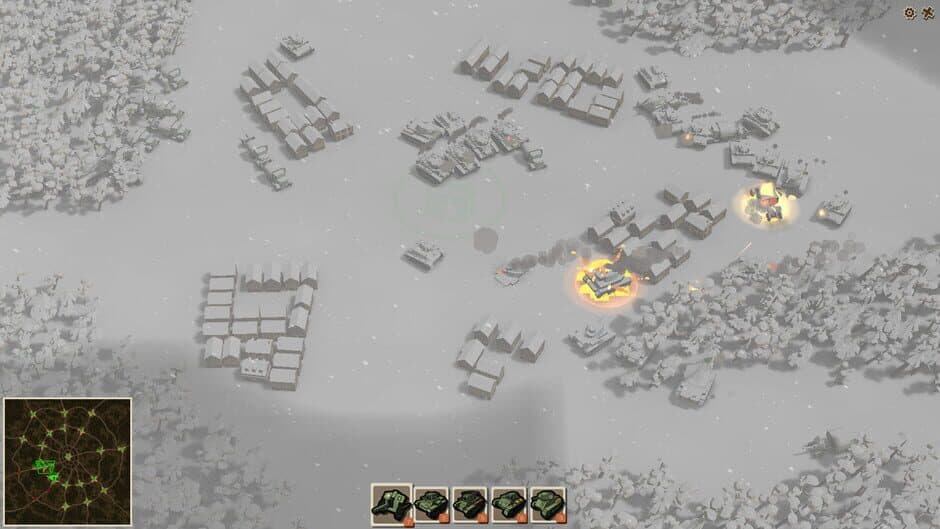 Скриншот 6 из World War 2 Craft