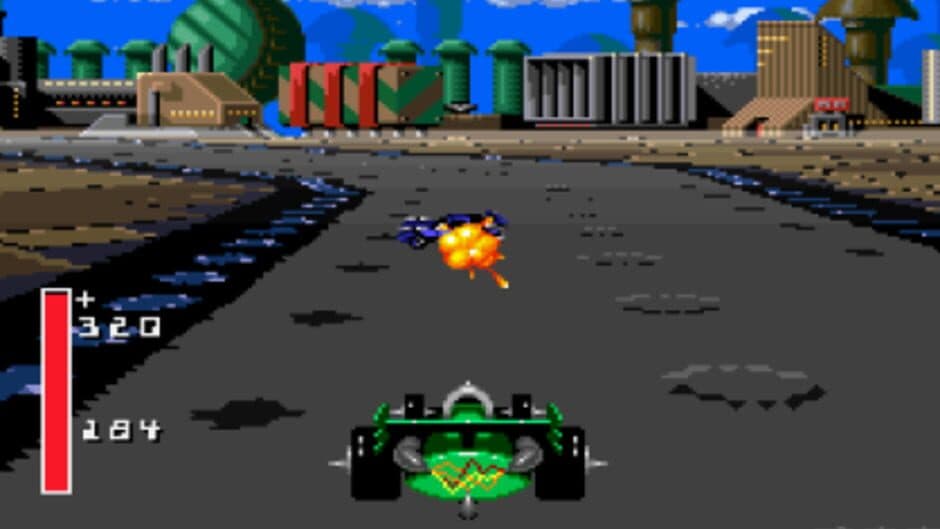 Скриншот 1 из Namco Museum Collection 1