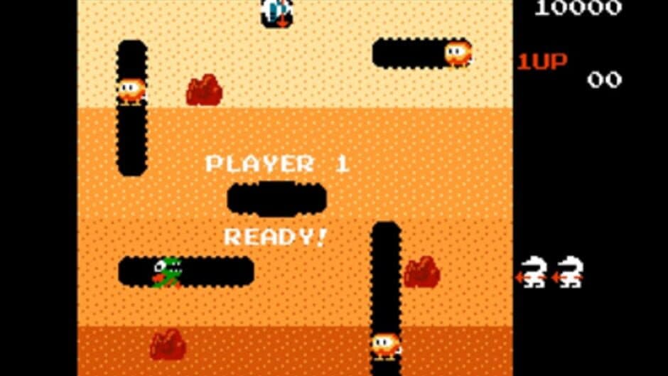 Скриншот 2 из Namco Museum Collection 1