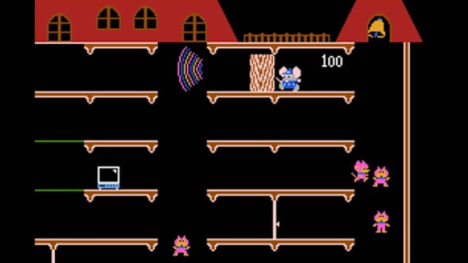 Скриншот 6 из Namco Museum Collection 1