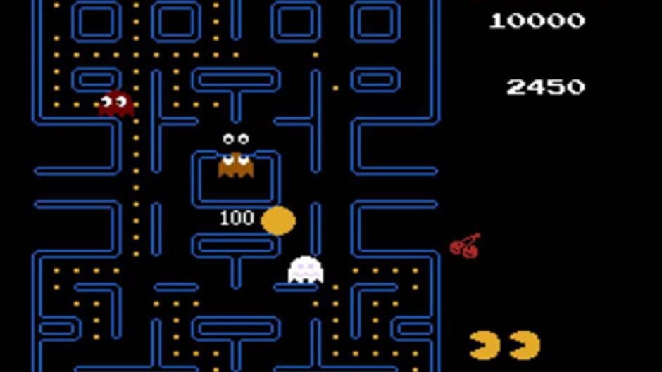 Скриншот 8 из Namco Museum Collection 1