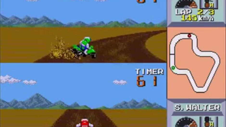 Скриншот 9 из Namco Museum Collection 1