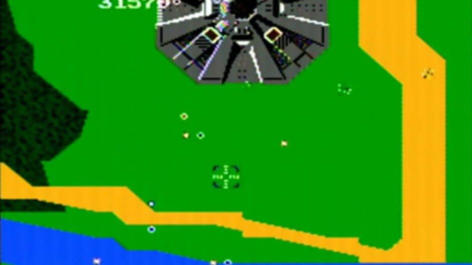 Скриншот 11 из Namco Museum Collection 1