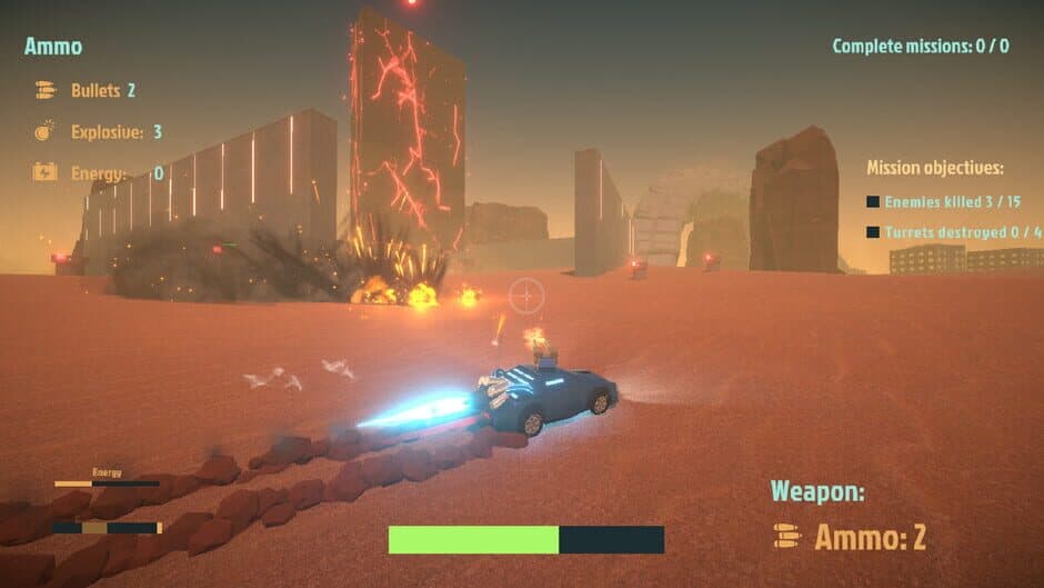 Скриншот 1 из Demon Engines