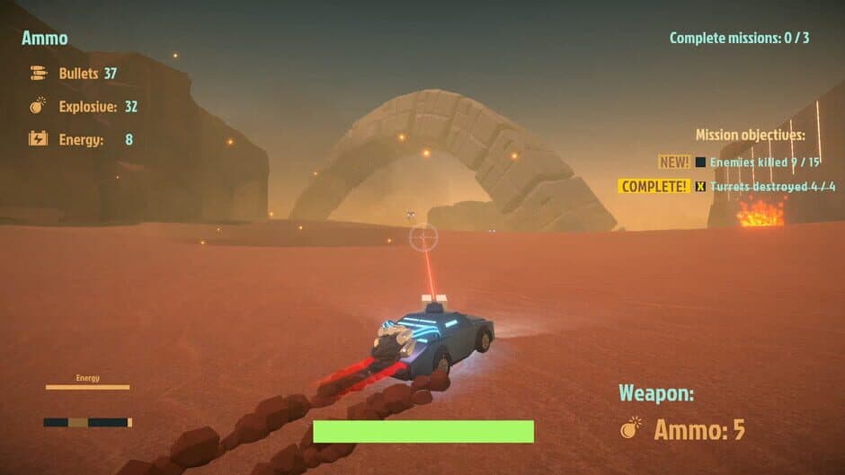 Скриншот 4 из Demon Engines