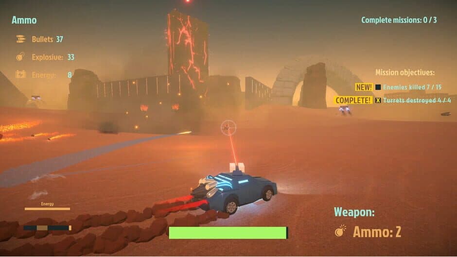 Скриншот 5 из Demon Engines