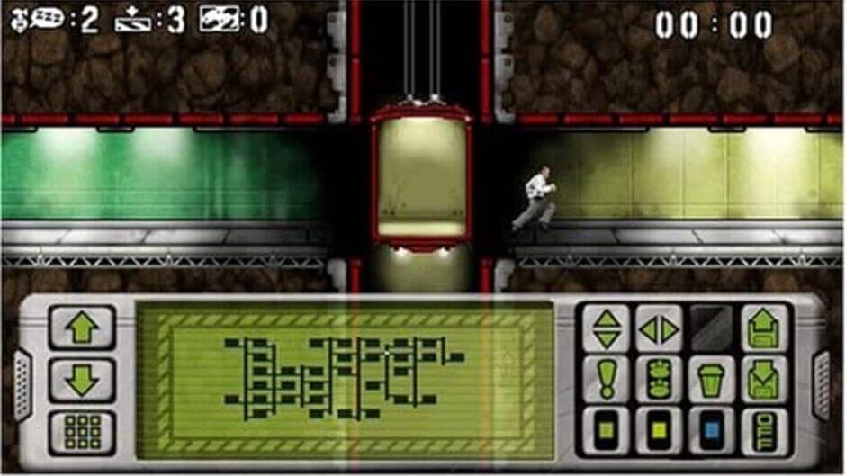 Скриншот 1 из Impossible Mission