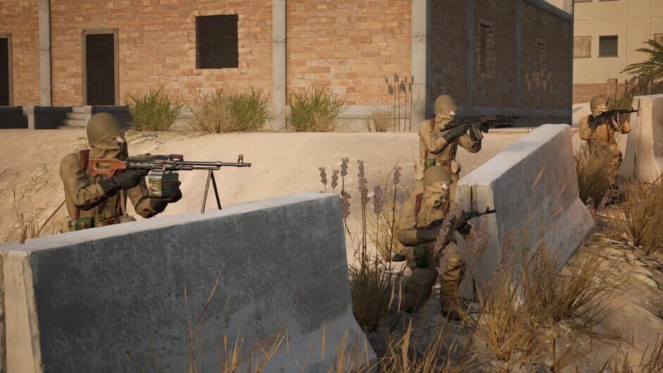 Скриншот 3 из Operation: Harsh Doorstop