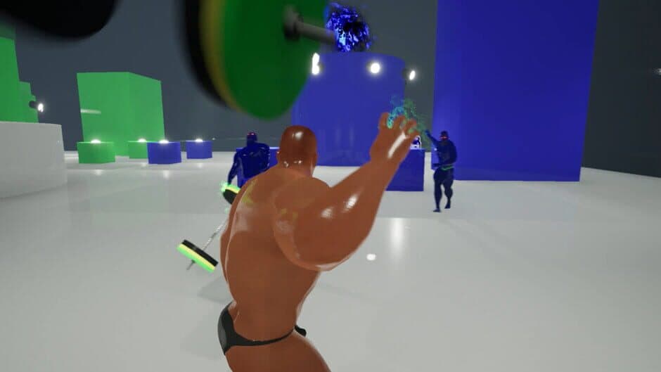 Скриншот 2 из Muscle Power