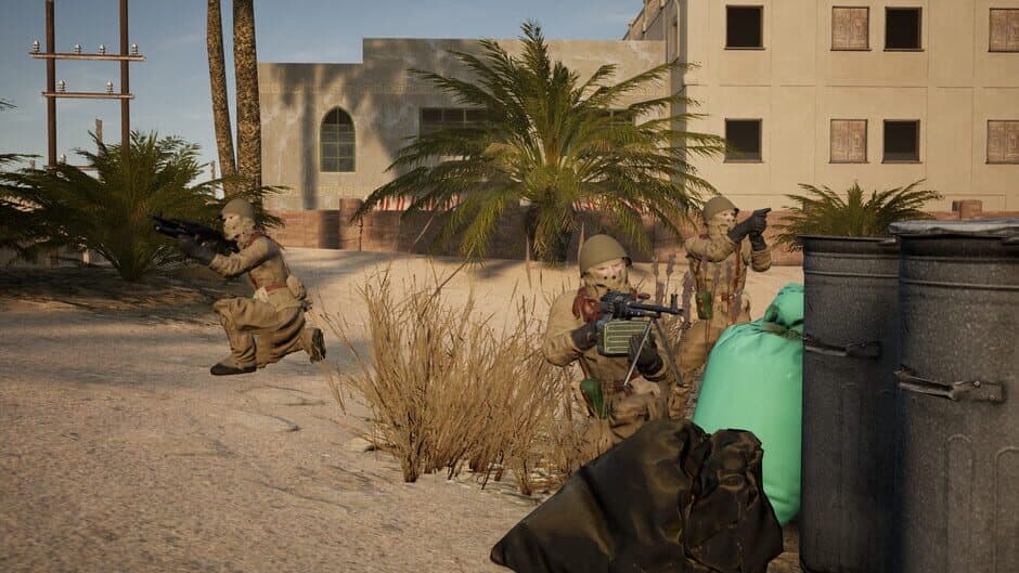 Скриншот 4 из Operation: Harsh Doorstop
