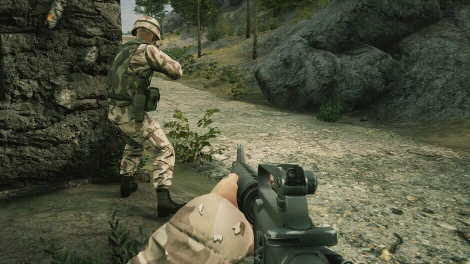Скриншот 5 из Operation: Harsh Doorstop