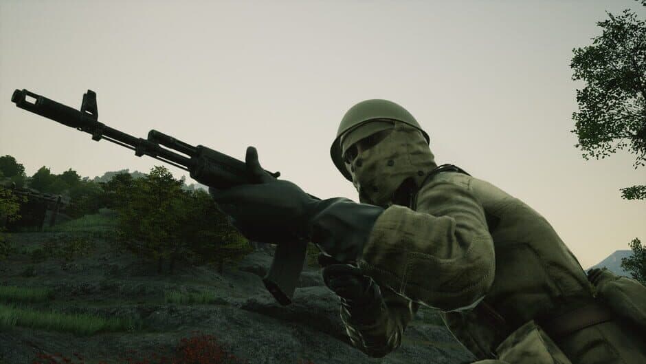 Скриншот 8 из Operation: Harsh Doorstop