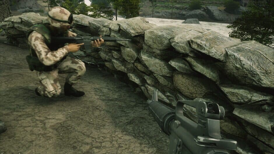 Скриншот 9 из Operation: Harsh Doorstop