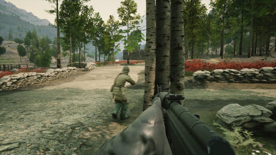 Скриншот 10 из Operation: Harsh Doorstop