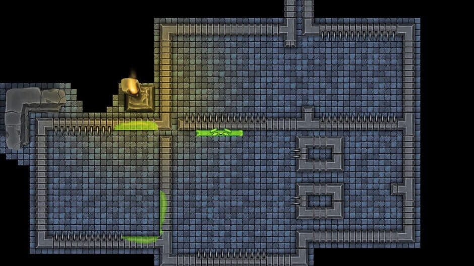 Скриншот 3 из Dungeon Slime: Puzzle's Adventure