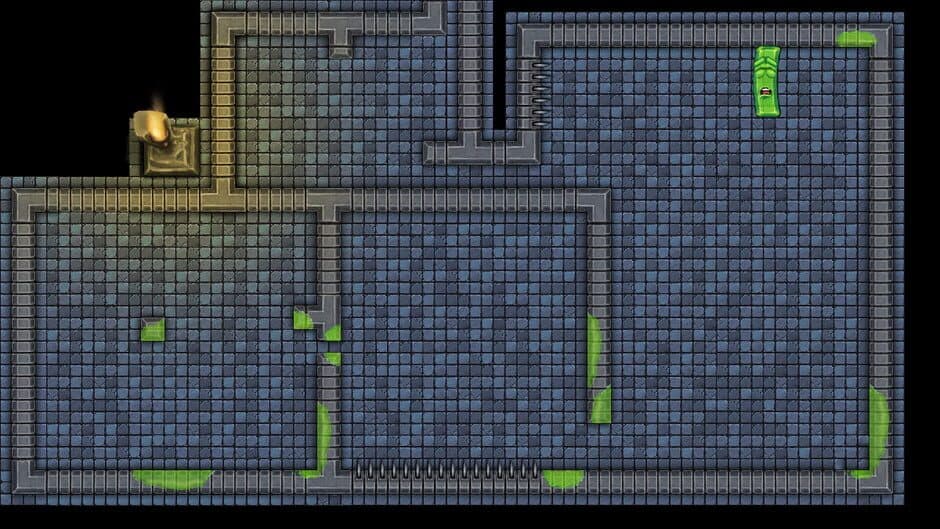 Скриншот 4 из Dungeon Slime: Puzzle's Adventure