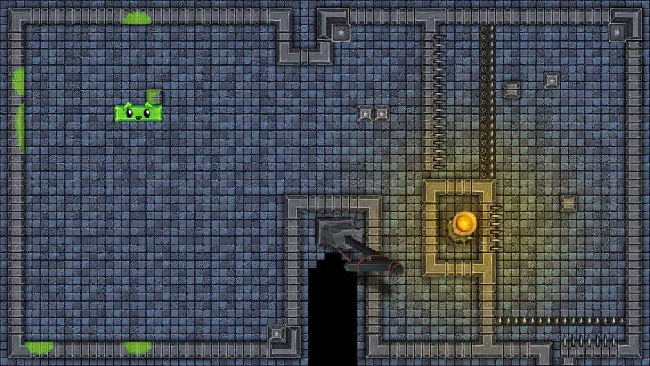 Скриншот 7 из Dungeon Slime: Puzzle's Adventure