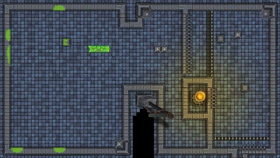 Скриншот 8 из Dungeon Slime: Puzzle's Adventure