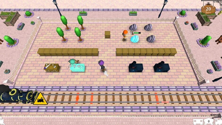Скриншот 1 из Neverfix Station