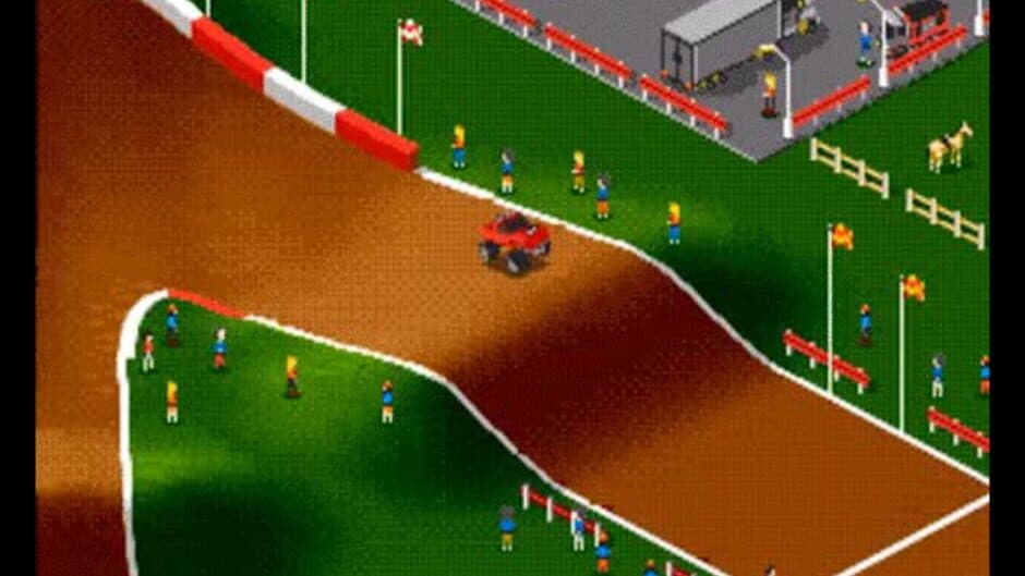 Скриншот 12 из Codemasters Collection 1