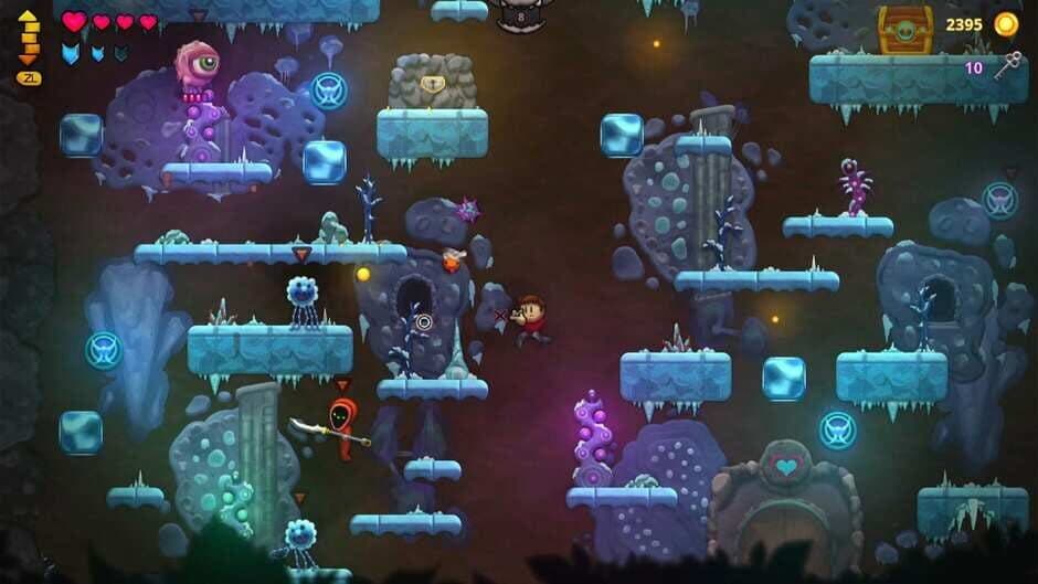 Скриншот 4 из Dungeons of Clay