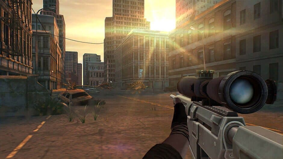 Скриншот 5 из Best Sniper Legacy