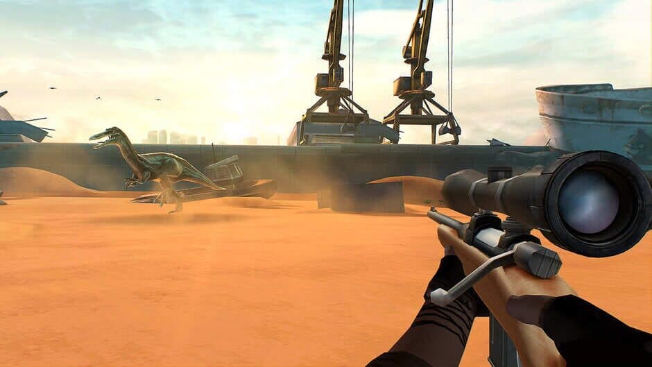 Скриншот 3 из Best Sniper Legacy