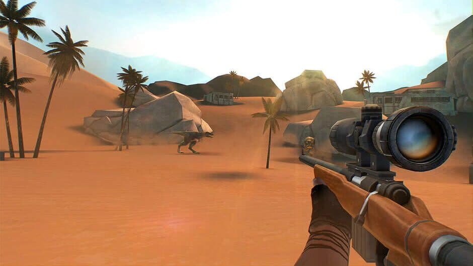 Скриншот 2 из Best Sniper Legacy