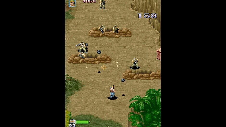 Скриншот 6 из Capcom Arcade Stadium: Senjo no Okami II