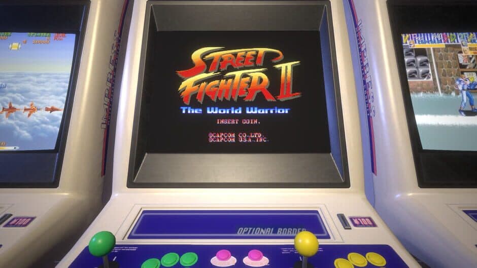 Скриншот 5 из Capcom Arcade Stadium: Street Fighter II - The World Warrior