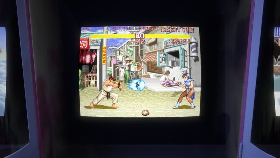 Скриншот 4 из Capcom Arcade Stadium: Street Fighter II - The World Warrior