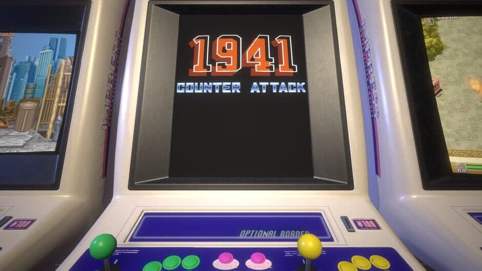 Скриншот 1 из Capcom Arcade Stadium: 1941 - Counter Attack