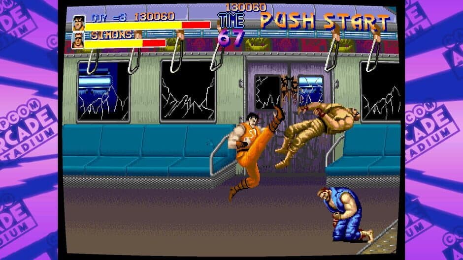 Скриншот 5 из Capcom Arcade Stadium: Final Fight