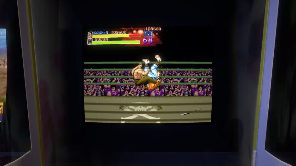 Скриншот 6 из Capcom Arcade Stadium: Final Fight