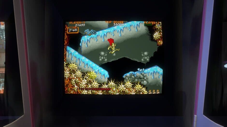 Скриншот 2 из Capcom Arcade Stadium: Ghouls 'n Ghosts