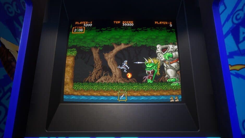 Скриншот 3 из Capcom Arcade Stadium: Ghouls 'n Ghosts