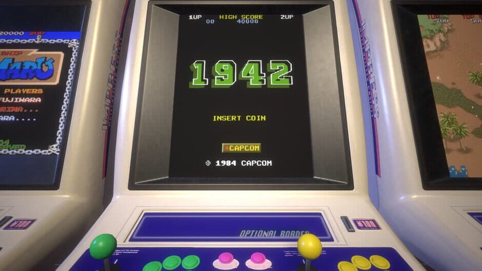 Скриншот 1 из Capcom Arcade Stadium: 1942